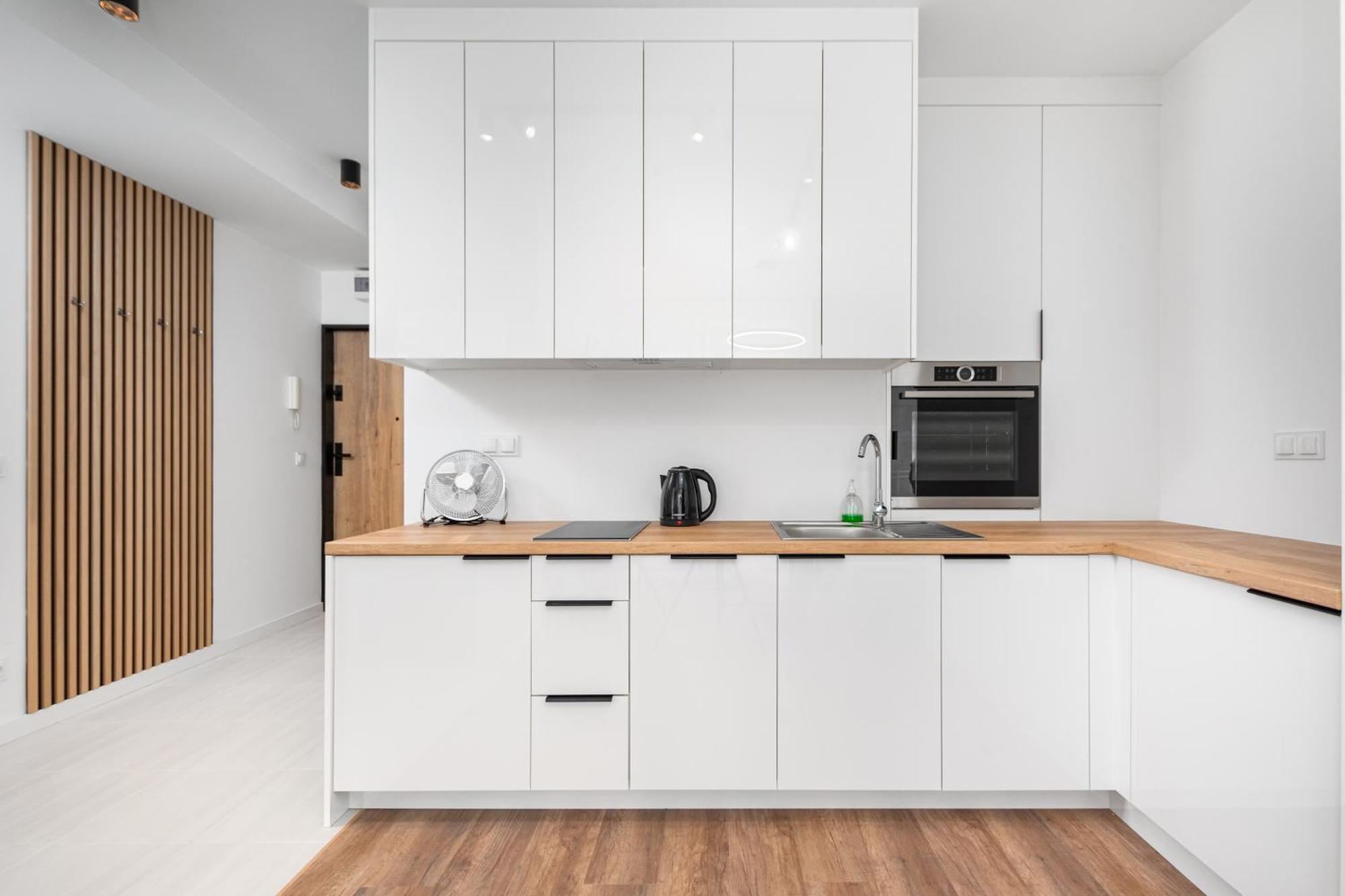 Butas Zelazna 16 By Homeprime Warsaw
