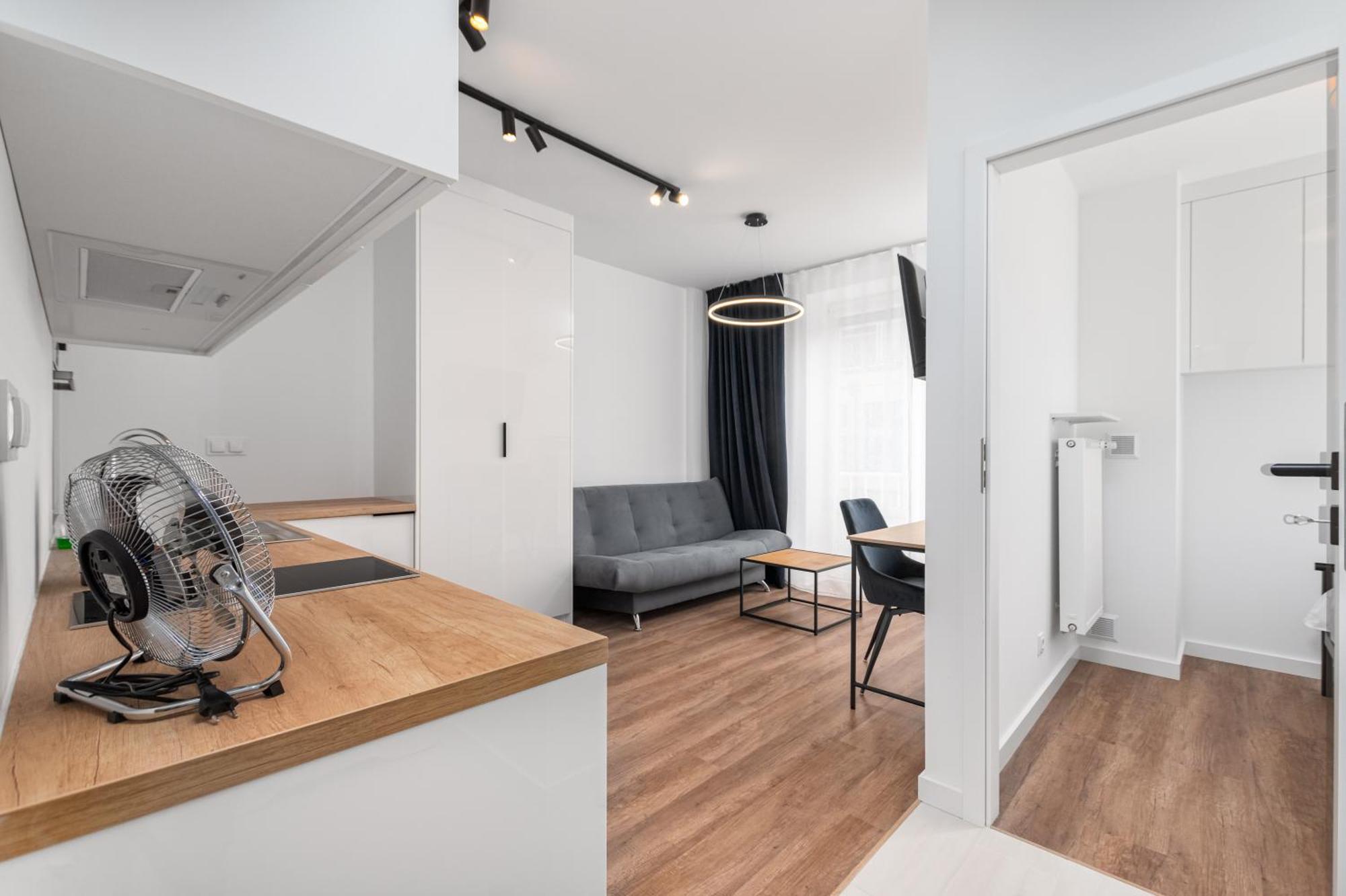 Zelazna 16 By Homeprime Leilighet Warszawa